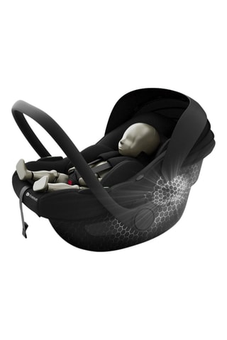 Autostoeltje I-LITE met Basis Endura Safe FX - 40 tot 87 cm - Zwart