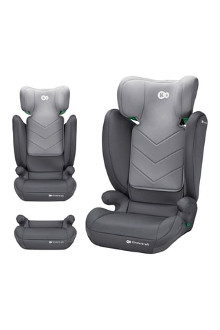 Autostoeltje I-SPARK - 15  t/m 36 kg - Grijs