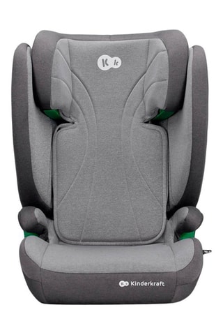 Autostoeltje Town Fix Isofix- 3  t/m 12 kg - Grijs