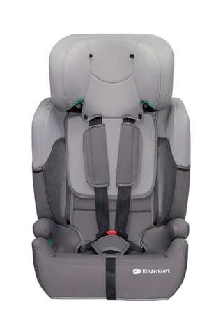 Autostoeltje Comfort Up i-Size - 15 Maanden t/m 12 Jaar - Grijs