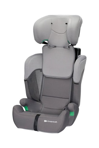 Autostoeltje Comfort Up i-Size - 15 Maanden t/m 12 Jaar - Grijs