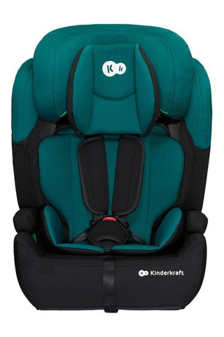 Autostoeltje Comfort Up i-Size - 15 Maanden t/m 12 Jaar - Zwart en groen
