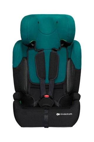 Autostoeltje Comfort Up i-Size - 15 Maanden t/m 12 Jaar - Zwart en groen