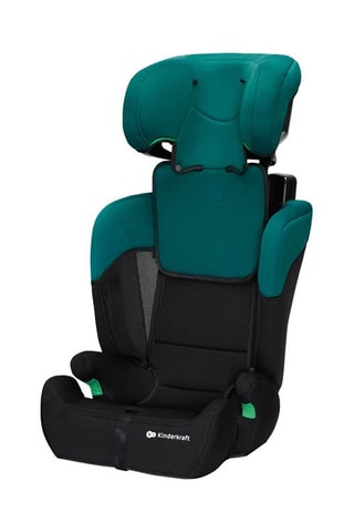 Autostoeltje Comfort Up i-Size - 15 Maanden t/m 12 Jaar - Zwart en groen