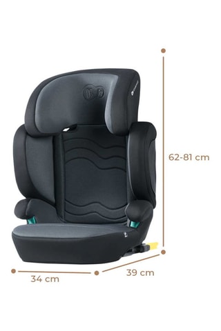 Autostoeltje XPAND 2 - 15  t/m 36 kg - Zwart