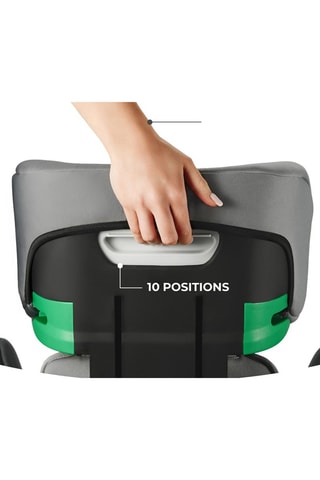 Autostoeltje I-SPARK - 15  t/m 36 kg - Groen