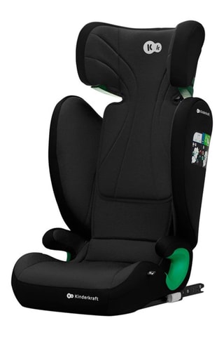 Autostoeltje Town Fix Isofix- 3  t/m 12 kg - Zwart