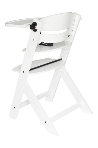 2-in-1 Beukenhout Kinderstoel Enock - Vanaf 6 Maanden - Tot 35 kg