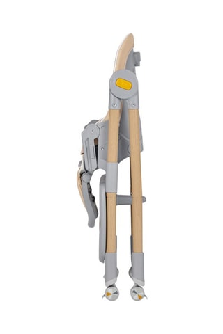 2-in-1 Inklapbare Kinderstoel Lastree - Vanaf de Geboorte - Tot 15 kg