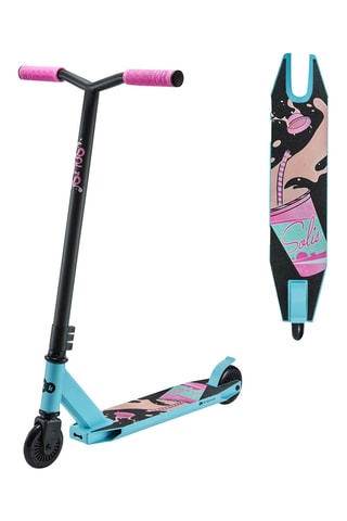 Step Freestyle Solis - Roze - T/m 100 kg