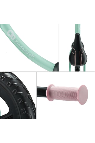 Loopfiets Way Next Off Road - Mintgroen - Vanaf 2 Jaar