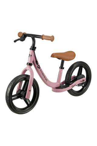 Loopfiets SPACE Roze, Bruin en Zwart