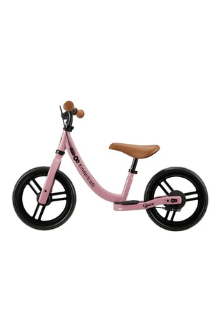 Loopfiets SPACE Roze, Bruin en Zwart