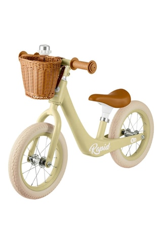 Loopfiets Rapid 2 - Groen - Vanaf 2 Jaar