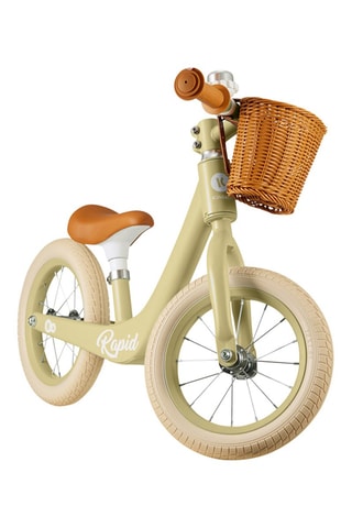 Loopfiets Rapid 2 - Groen - Vanaf 2 Jaar