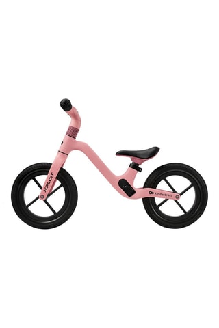 Loopfiets Xploit - Roze - Zadelhoogte van 33 t/m 38 cm