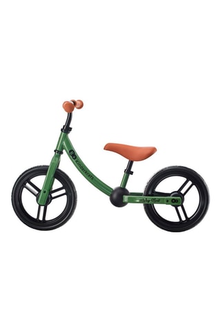 Loopfiets 2WAY Next 2022 - Groen en Zwart Tot 35 kg