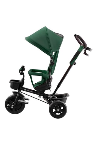 Driewieler Aveo - Groen en Grijs - Vanaf 9 Maanden