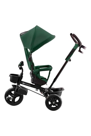 Driewieler Aveo - Groen en Grijs - Vanaf 9 Maanden