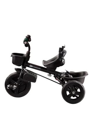 Driewieler Aveo - Groen en Grijs - Vanaf 9 Maanden