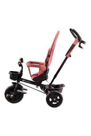 Driewieler Aveo - Roze en Grijs