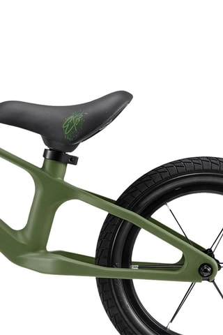 Loopfiets Eter - Groen - Tot 35 kg - Zadelhoogte van 37 t/m 45 cm