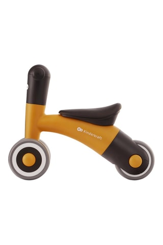 Loopfiets Minibi - Oranje en Zwart