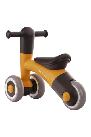 Loopfiets Minibi - Oranje en Zwart