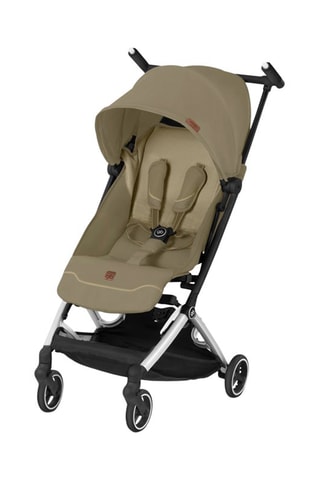 Passeggino Pockit All City FE - Beige - Da 6 mesi - Fino a 22 kg - Compatibilità con bagaglio a mano