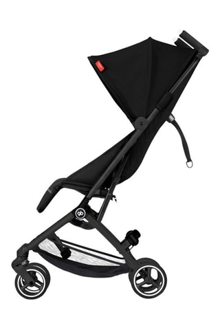 Passeggino Pockit All City FE - Nero - Da 6 mesi - Fino a 22 kg - Compatibilità con bagaglio a mano