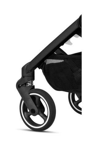 Passeggino Pockit All City FE - Nero - Da 6 mesi - Fino a 22 kg - Compatibilità con bagaglio a mano