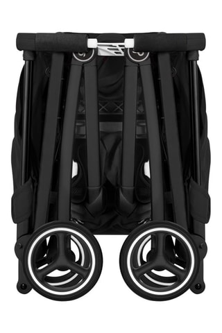 Passeggino Pockit All City FE - Nero - Da 6 mesi - Fino a 22 kg - Compatibilità con bagaglio a mano