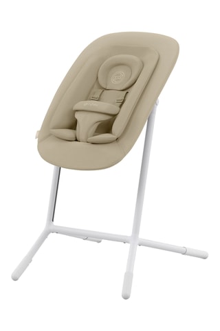 Seggiolone in legno 4 in 1 Lemo 2 - Dalla nascita