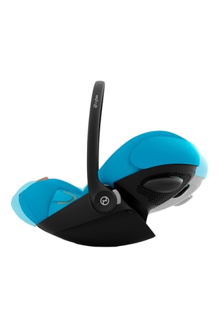 Ovetto auto Cloud G i-Size - Blu - Da 40 a 87 cm - Fino a 13 kg