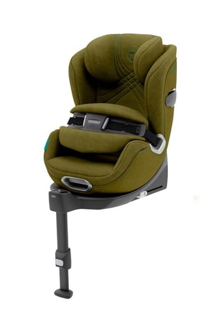 Seggiolino auto Anoris T i-Size - Kaki - Da 15 mesi - Da 76 a 115 cm