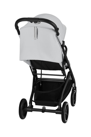 Passeggino Beezy - Grigio nebbia - Dalla nascita - Fino a 22 kg