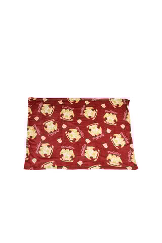 Manta Hogwarts Legacy: Hogwarts Legacy Harry Potter - Rojo y amarillo - 110 x 150 cm