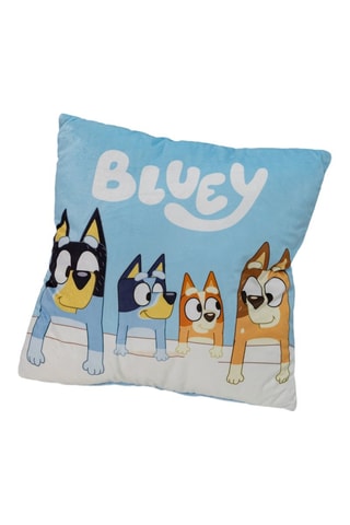 Cojín Bluey - Azul ­- 35 x 35 cm