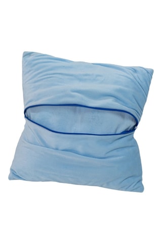 Cojín Bluey - Azul ­- 35 x 35 cm