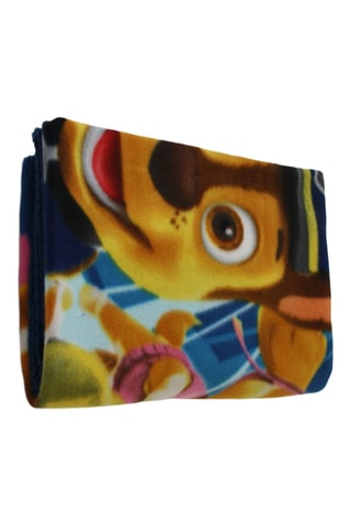 Manta La Patrulla Canina - Azul ­- 100 x 140 cm