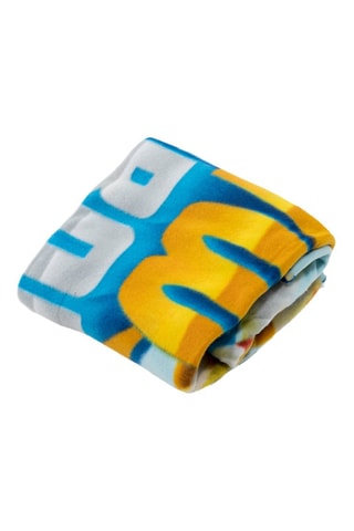 Manta La Patrulla Canina - Azul ­- 100 x 140 cm