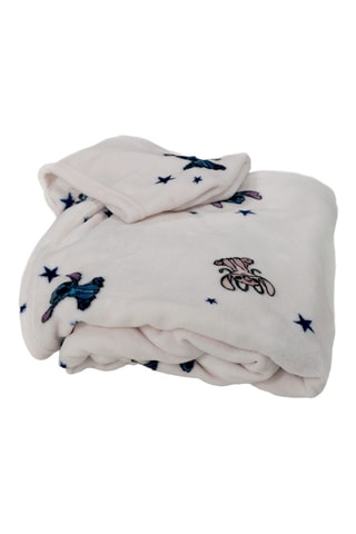 Manta Lilo y Stitch Disney - Blanco