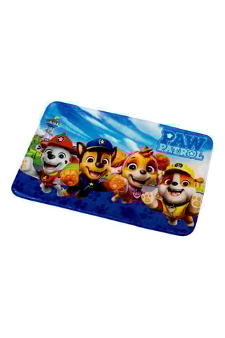 Alfombra La Patrulla Canina - Azul ­- 40 x 60 cm