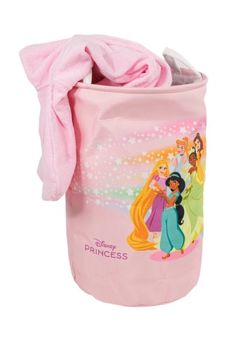 Cesta para ropa Princesas Disney - 50 x 32 cm