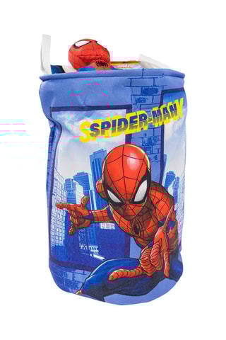 Cesta para ropa Spider-Man - 50 x 32 cm