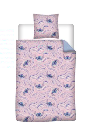 Juego de nórdico Stitch Lilo y Stitch Disney - Lila