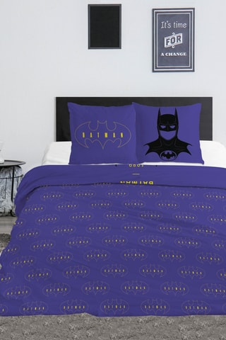 Juego de nórdico Batman La Liga de la Justicia DC Comics - Negro