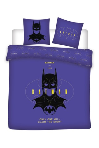 Juego de nórdico Batman La Liga de la Justicia DC Comics - Negro