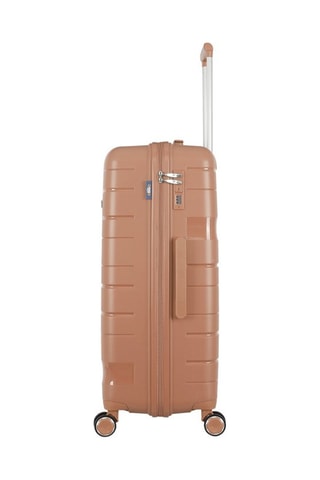 Valise semaine et valise grand volume Pegase - Vieux rose