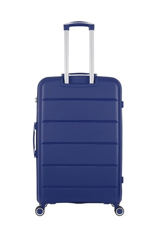 Valise semaine et valise grand volume Phenix - Bleu marine